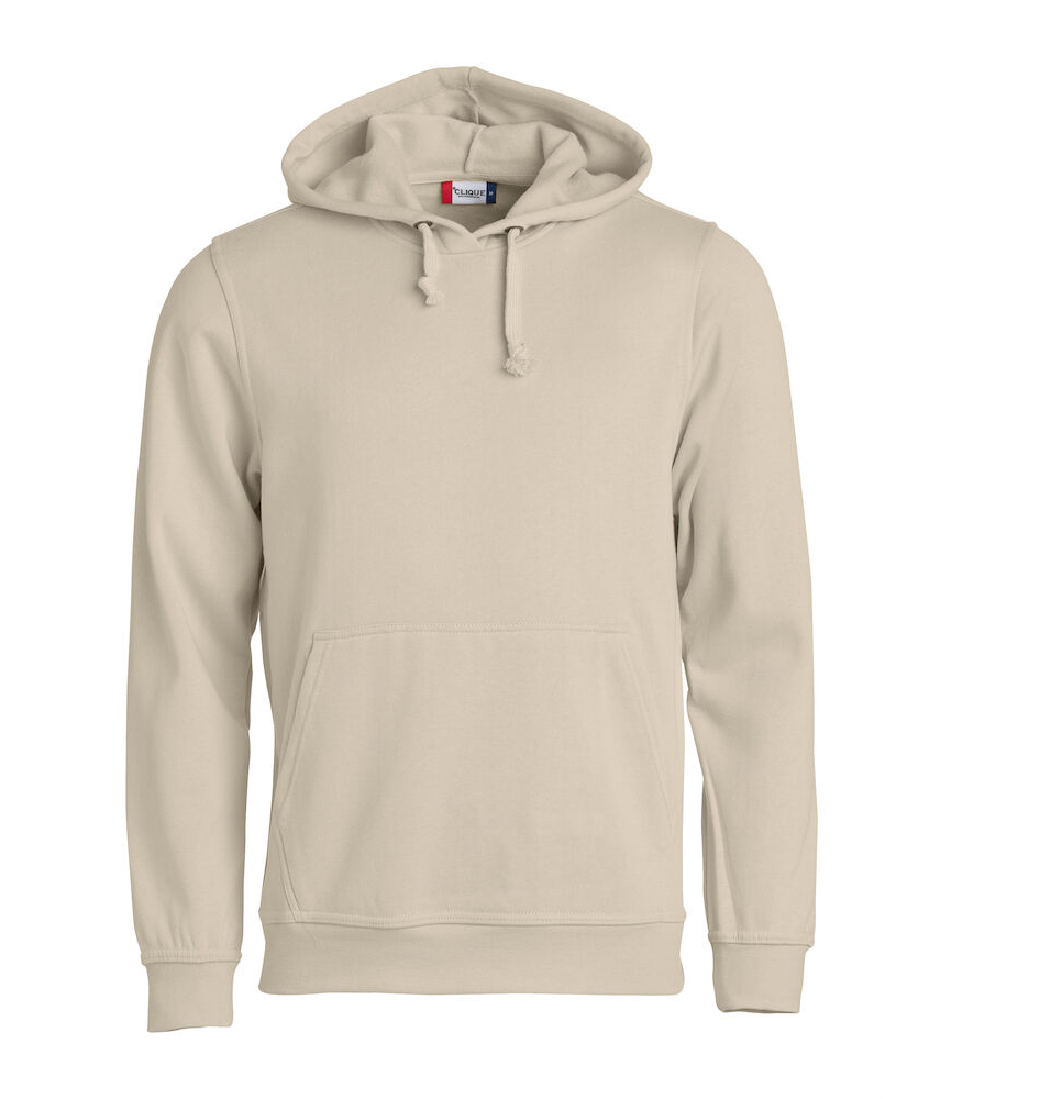 CLIQUE- BASIC HOODY