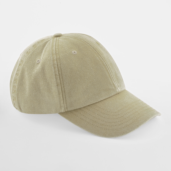 Beechfield - Vintage keps "Dad Cap"