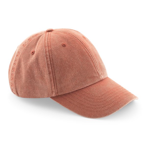 Beechfield - Vintage keps "Dad Cap"
