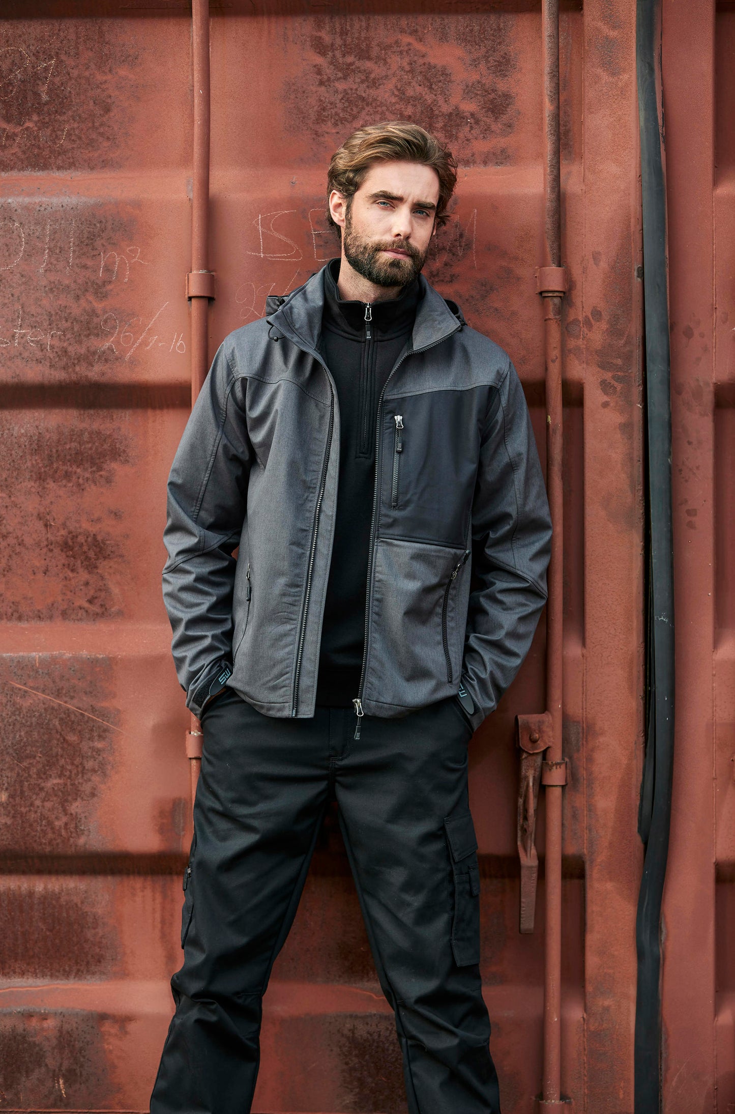 SOUTH WEST - JACK SOFTSHELL