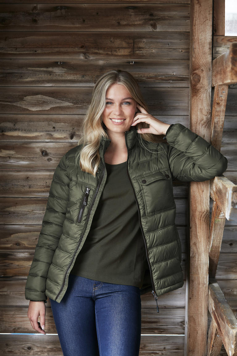 SOUTH WEST - AMY JACKET W