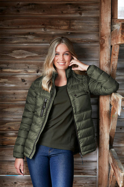 SOUTH WEST - AMY JACKET W