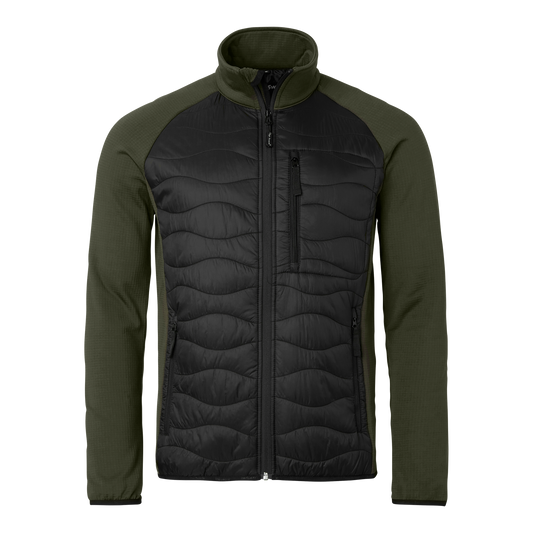 TOP SWEDE - 354 HYBRID JACKET