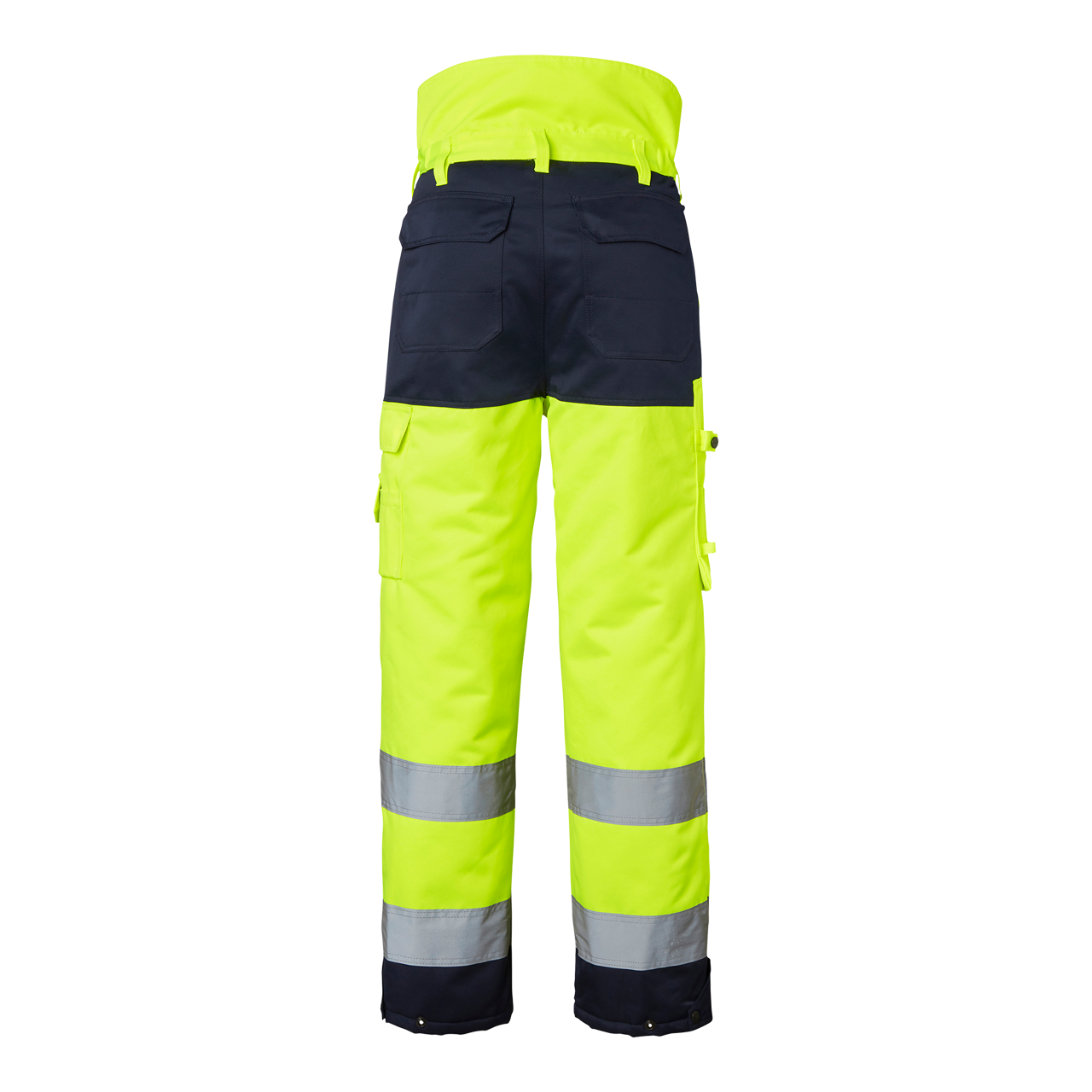 TOP SWEDE - 4026 TALVIHOUSUT HI-VIS