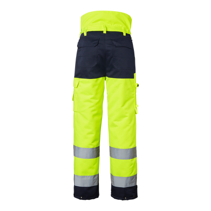 TOP SWEDE - 4026 TALVIHOUSUT HI-VIS