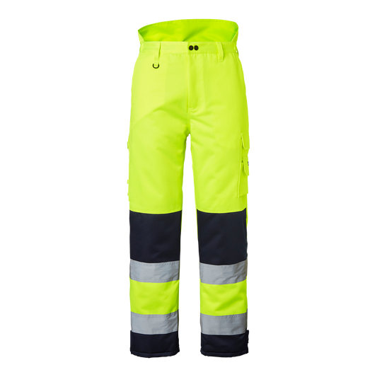 TOP SWEDE - 4026 WINTER TROUSERS HI-VIS