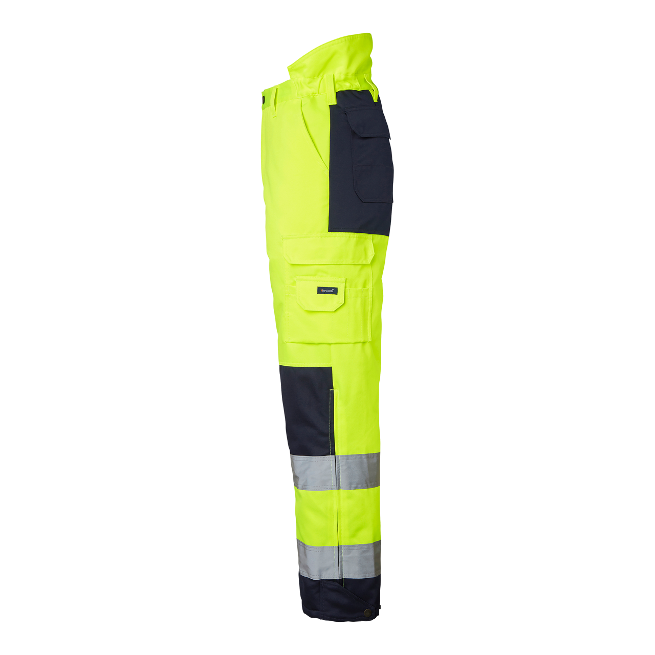 TOP SWEDE - 4026 TALVIHOUSUT HI-VIS