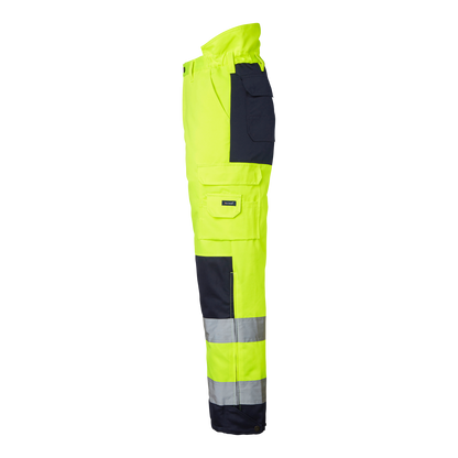 TOP SWEDE - 4026 TALVIHOUSUT HI-VIS
