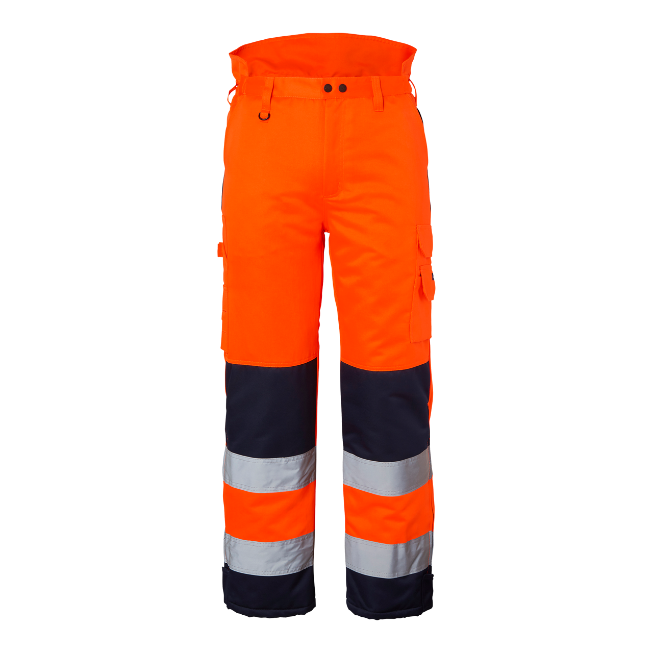 TOP SWEDE - 4026 TALVIHOUSUT HI-VIS