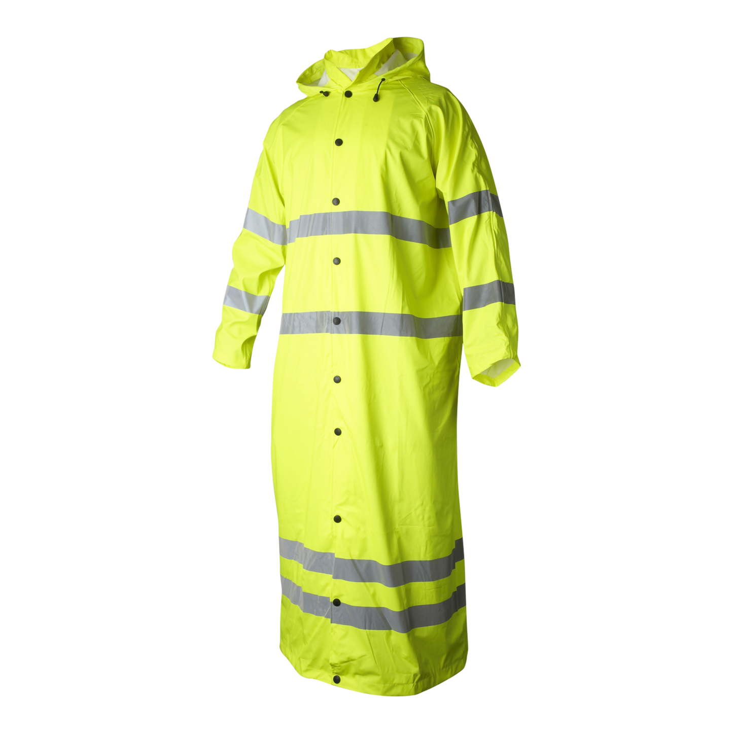 TOP SWEDE - 9095 RAIN COAT HIS-VIS