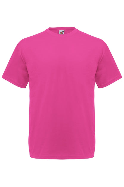 FRUIT OF THE LOOM - VALUEWEIGHT T-SHIRT