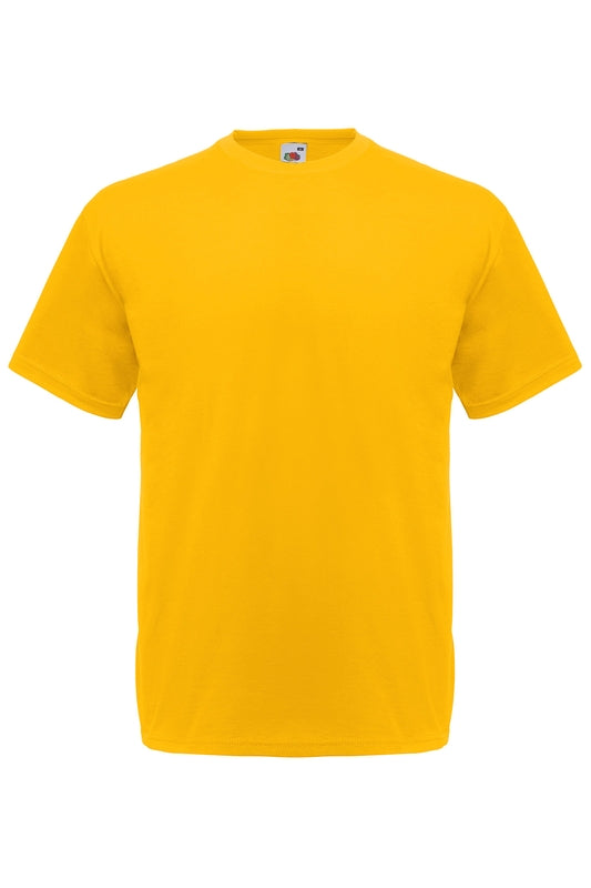 FRUIT OF THE LOOM - VALUEWEIGHT T-SHIRT