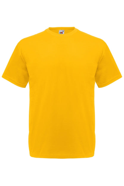 FRUIT OF THE LOOM - VALUEWEIGHT T-SHIRT