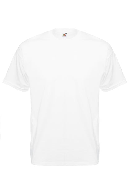 FRUIT OF THE LOOM - VALUEWEIGHT T-SHIRT