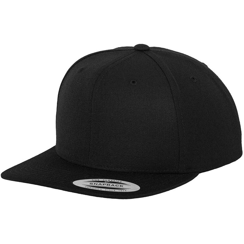 FLEXFIT/ YUPOONG SNAPBACK - KEPS