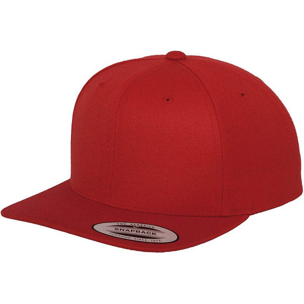 FLEXFIT/ YUPOONG SNAPBACK - KEPS