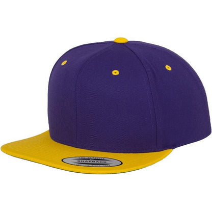 FLEXFIT/ YUPOONG SNAPBACK - KEPS