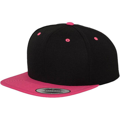 FLEXFIT/ YUPOONG SNAPBACK - KEPS