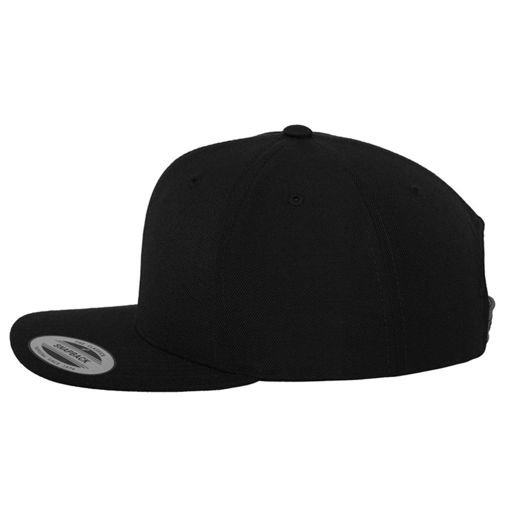 FLEXFIT/ YUPOONG SNAPBACK - KEPS