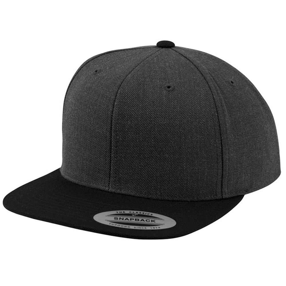 FLEXFIT/ YUPOONG SNAPBACK - KEPS