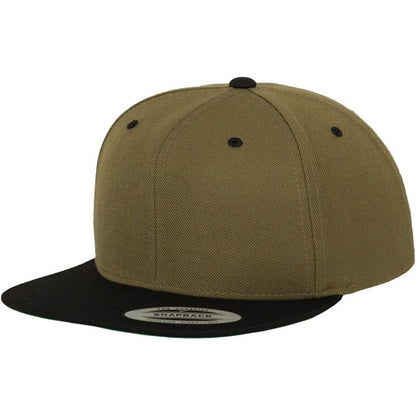 FLEXFIT/ YUPOONG SNAPBACK - KEPS