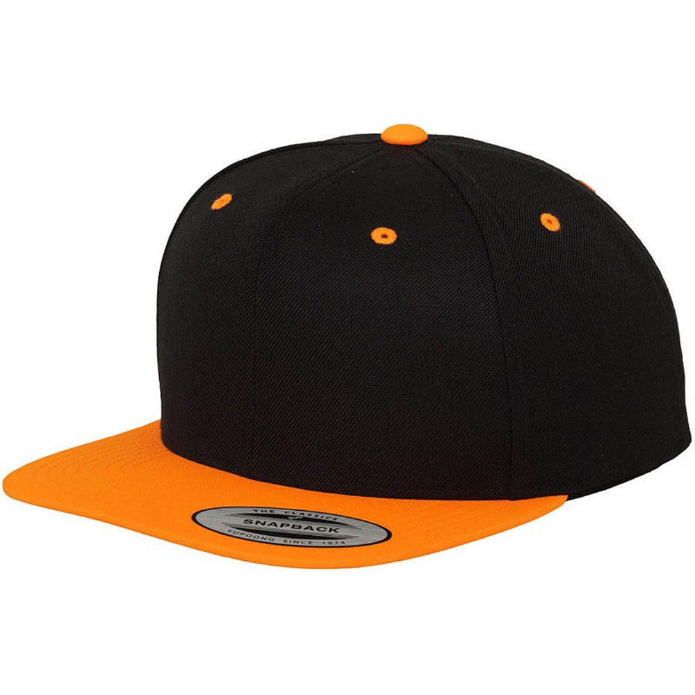 FLEXFIT/ YUPOONG SNAPBACK - KEPS