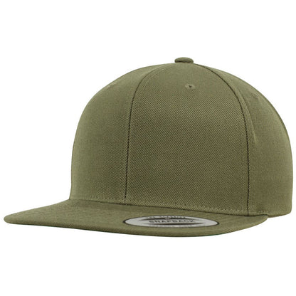 FLEXFIT/ YUPOONG SNAPBACK - KEPS