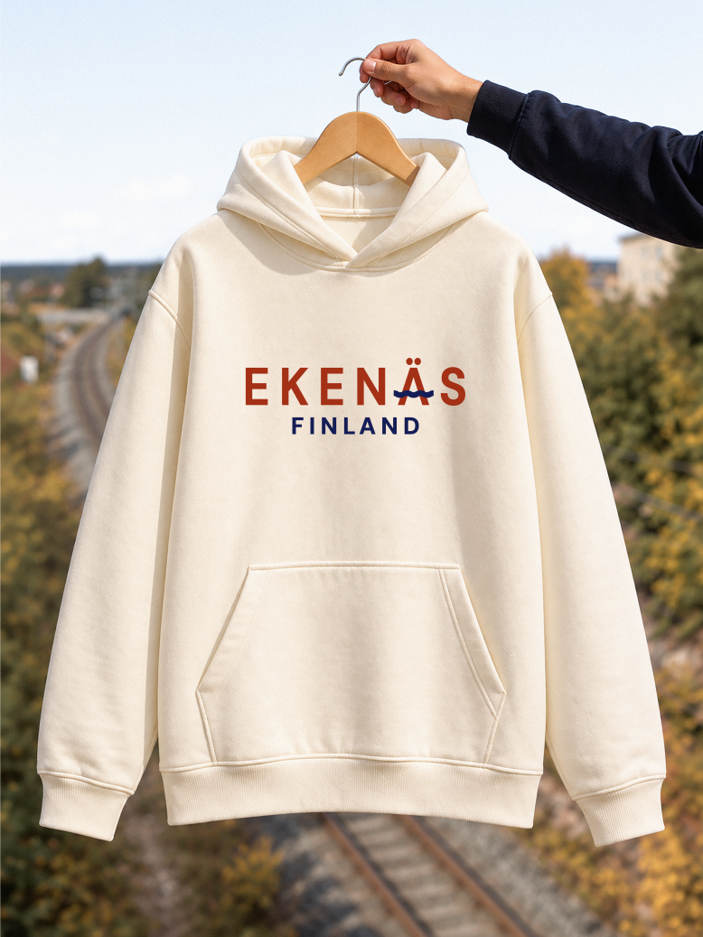 THE EKENÄS.