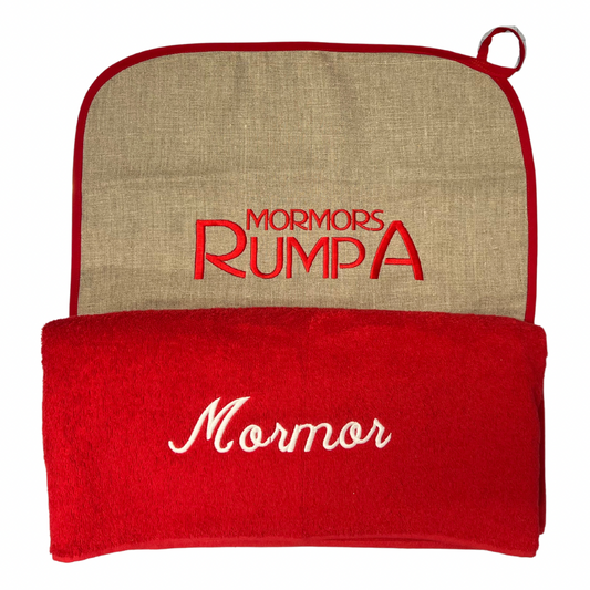 GRANDMA'S SAUNA SET