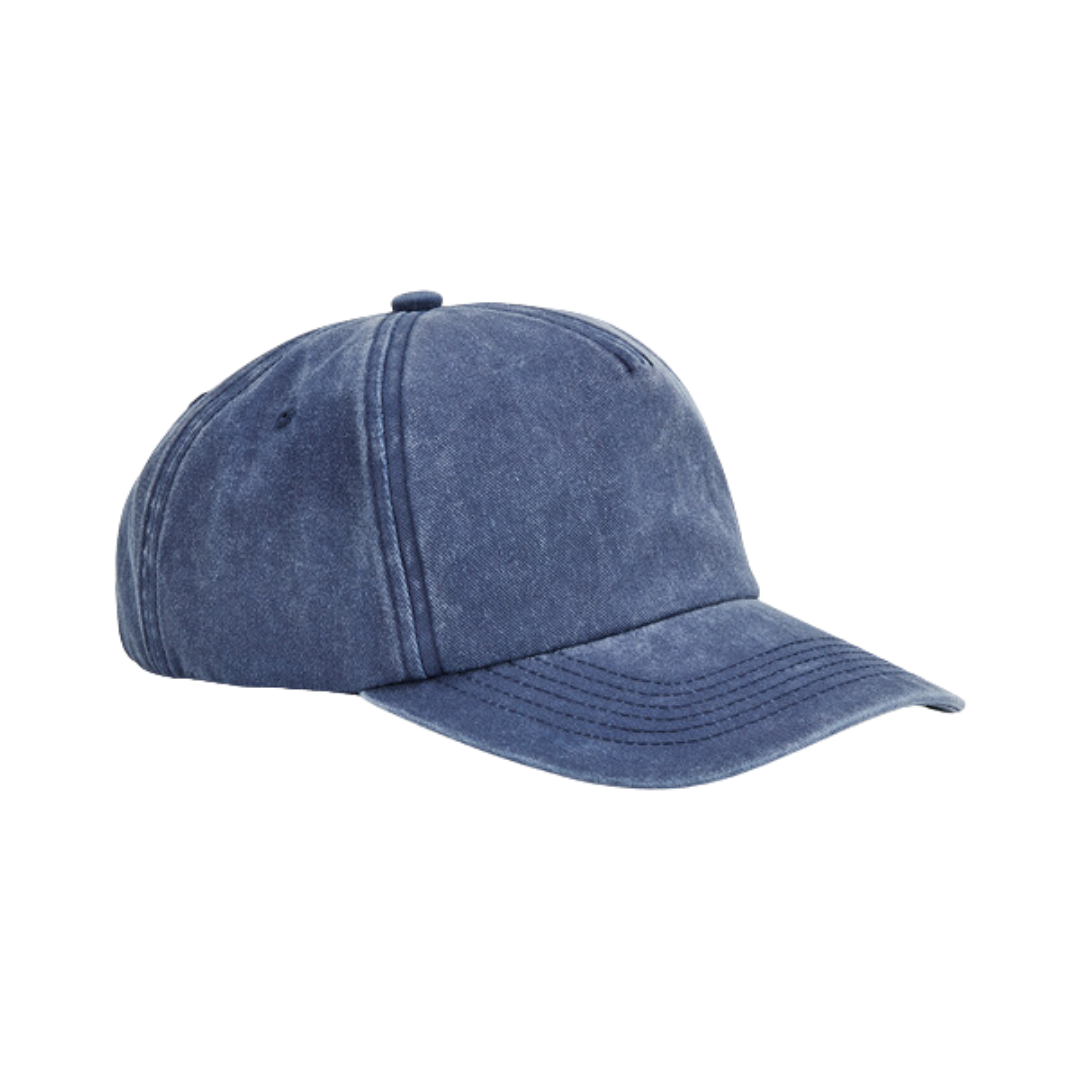 Beechfield - Relaxed Vintage cap