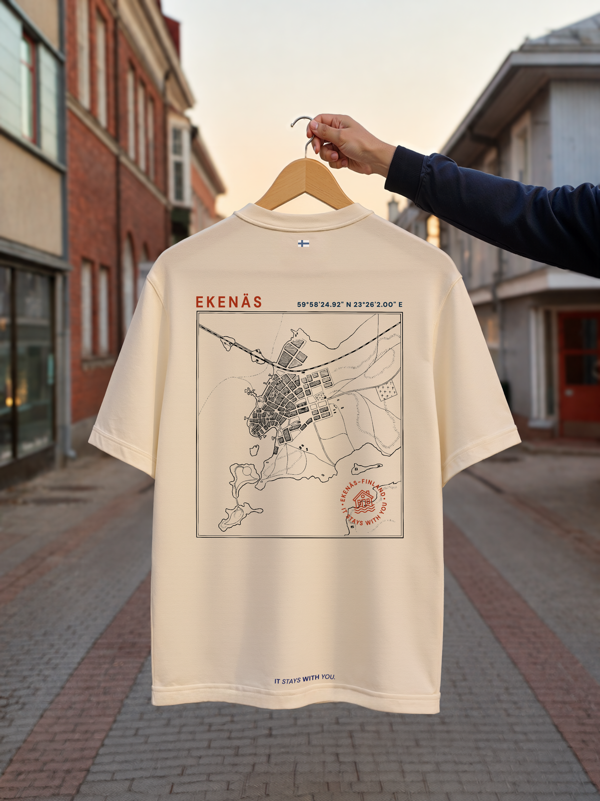 THE MAP.