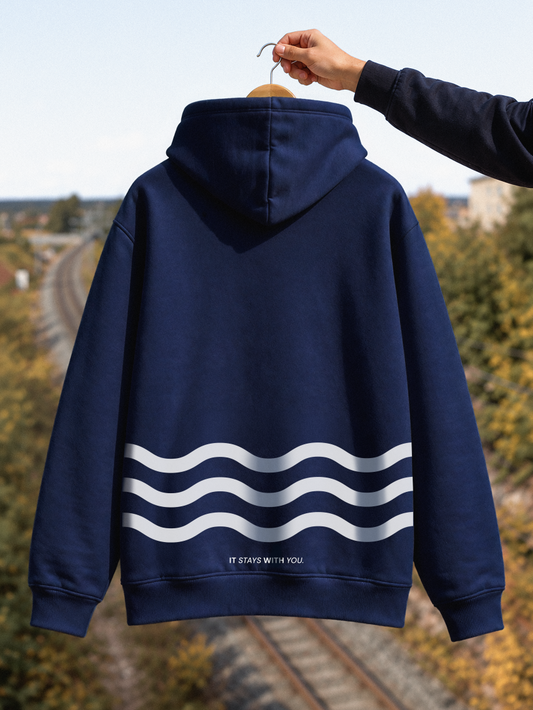 THE WAVES.