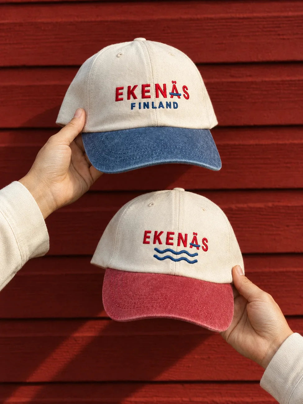 The Natural Caps — Product