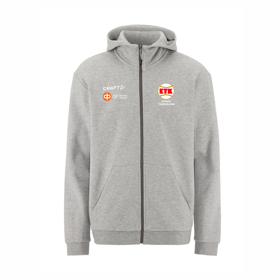 ETK HOODIE ZIP