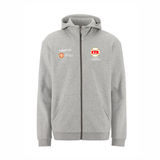 ETK HOODIE ZIP