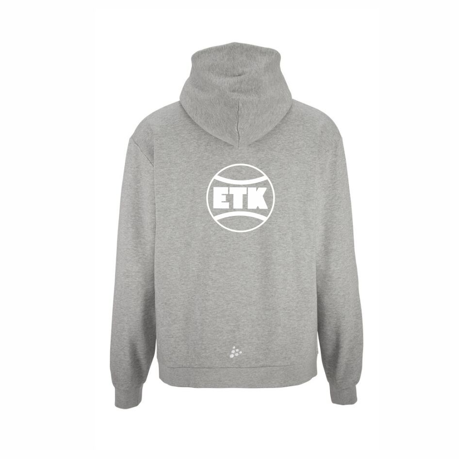 ETK HOODIE ZIP