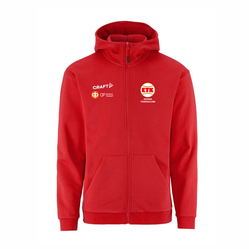 ETK HOODIE ZIP