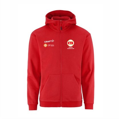 ETK HOODIE ZIP