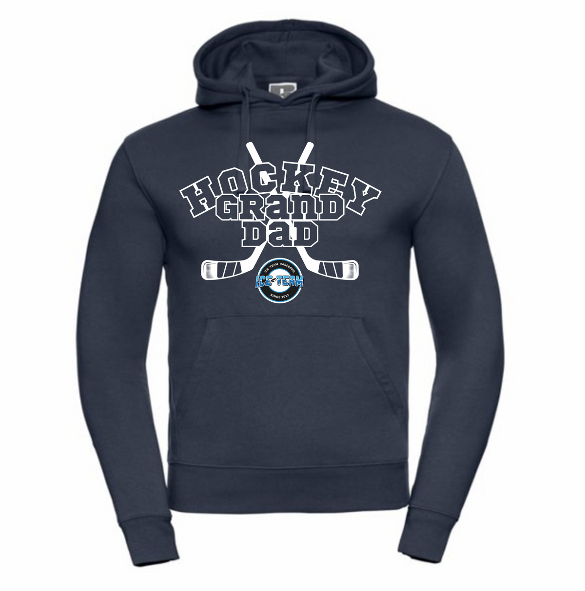 HOCKEY GRAND DAD HOODIE