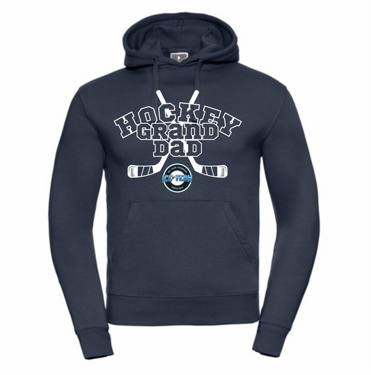 HOCKEY GRAND DAD HOODIE