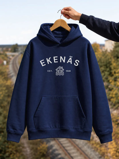 Est. 1546 Hoodie — Front