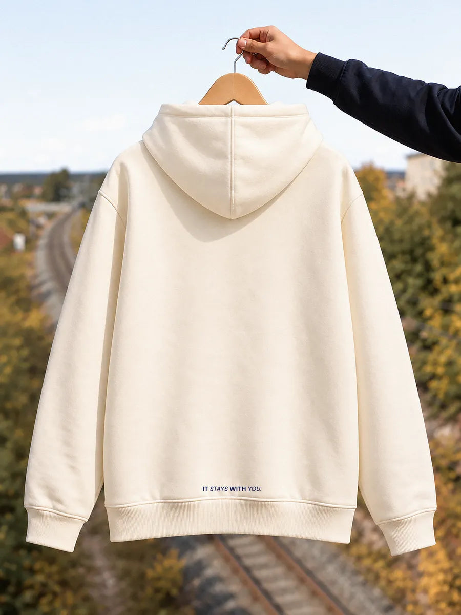 Ekenäs Finland Hoodie — It stays with you
