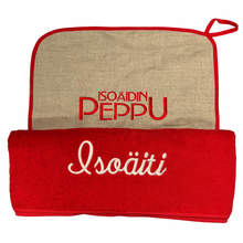 Load image into Gallery viewer, ISOÄIDIN SAUNASETTI

