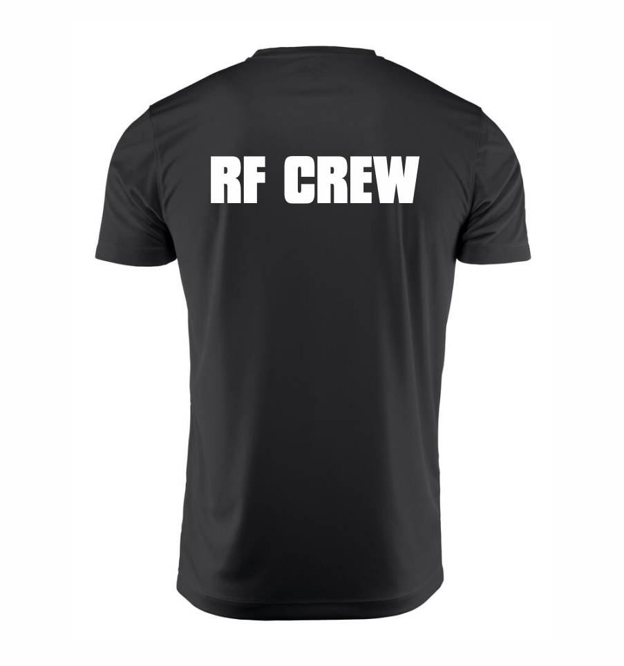 RF Crew -t-paita