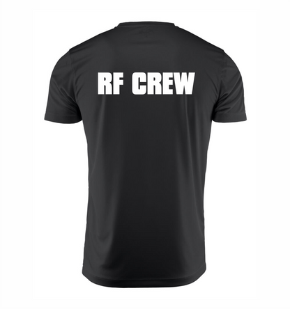 RF Crew -t-paita