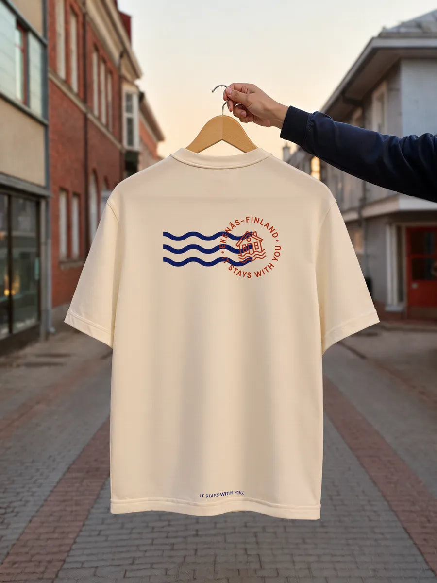 The Postmark T-shirt — The postmark