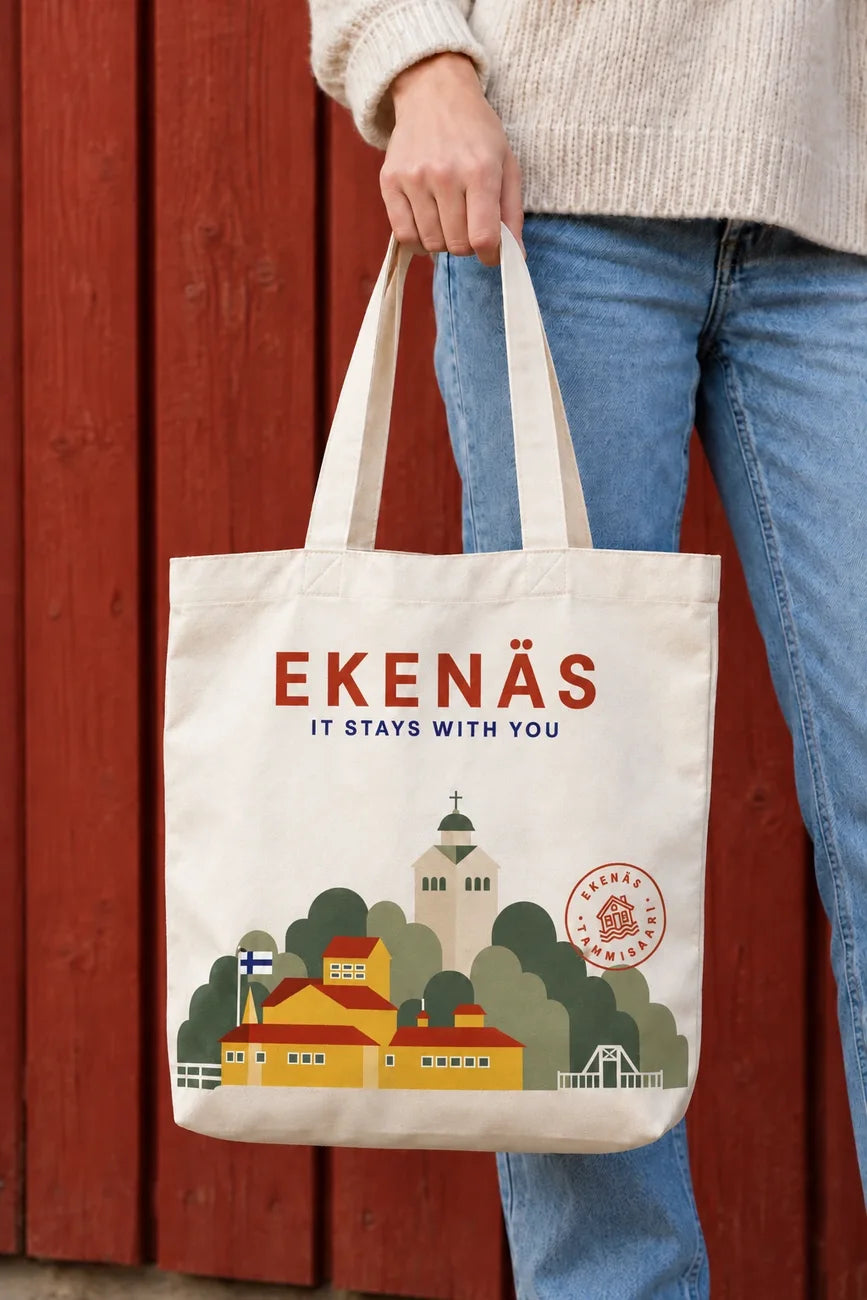 The Old Town Tote — Product