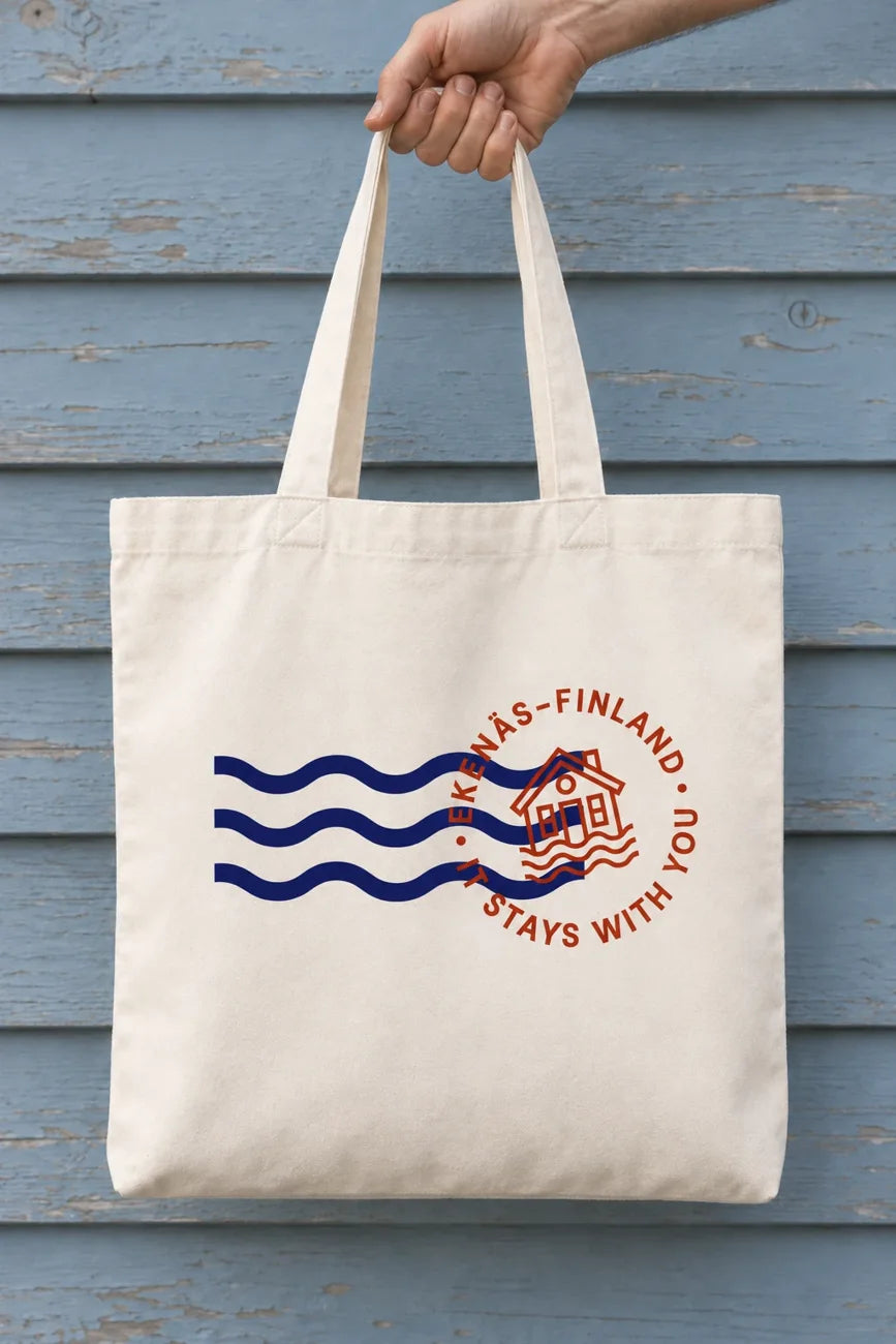 The Stamp Tote — Product