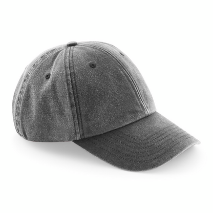 Beechfield - Vintage keps "Dad Cap"