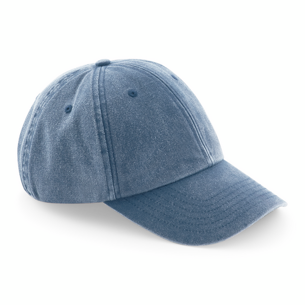 Beechfield - Vintage keps "Dad Cap"